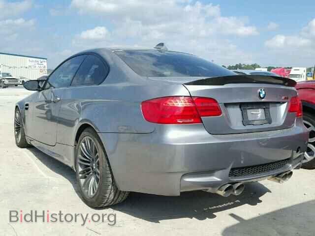 2008 BMW M3 - VIN: WBSWD93518PY42237 - Фото 3