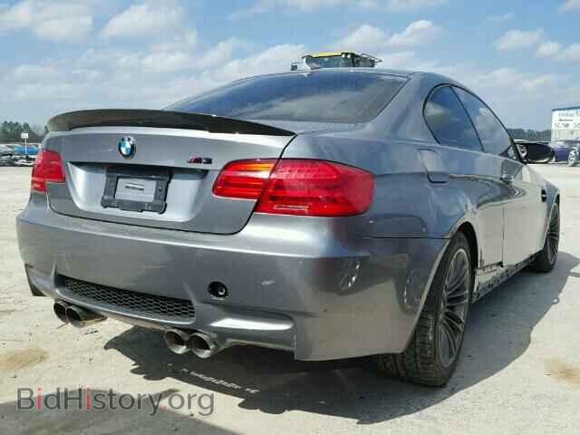 2008 BMW M3 - VIN: WBSWD93518PY42237 - Фото 4