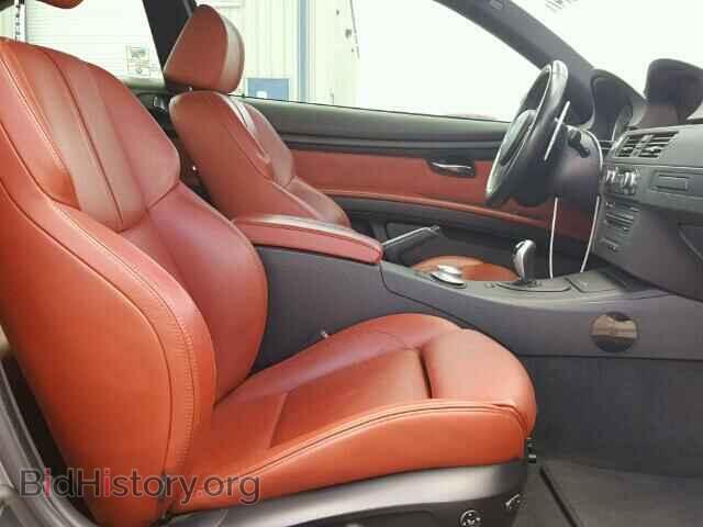 2008 BMW M3 - VIN: WBSWD93518PY42237 - Фото 5