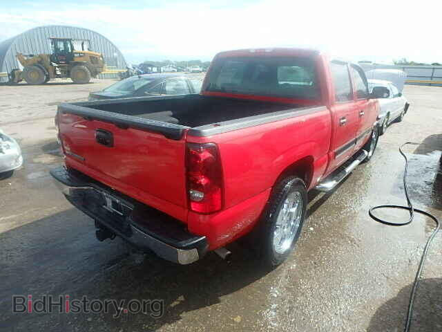 2007 CHEVROLET SILVERADO - VIN: 2GCEC13V271137501 - Фото 4