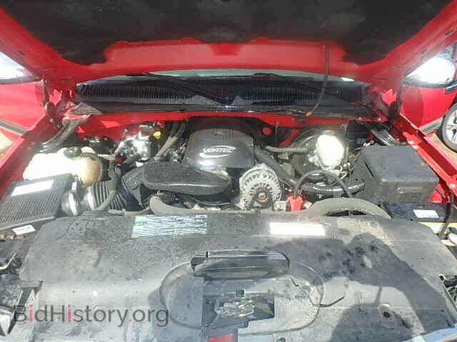 2007 CHEVROLET SILVERADO - VIN: 2GCEC13V271137501 - Фото 7
