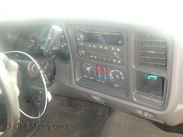2007 CHEVROLET SILVERADO - VIN: 2GCEC13V271137501 - Фото 9