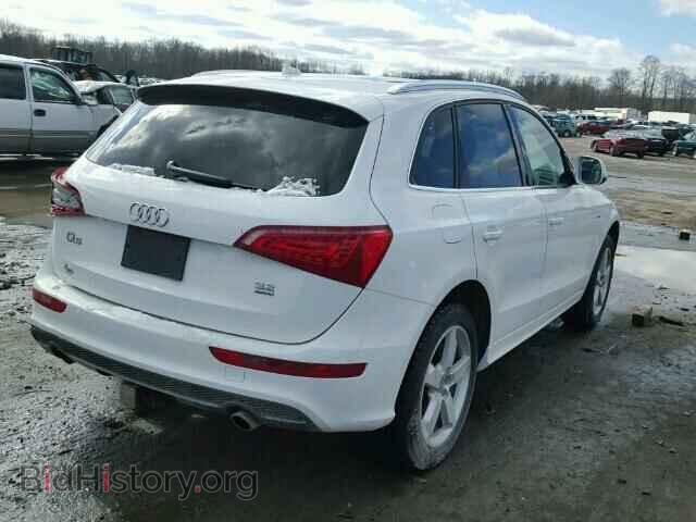 2011 AUDI Q5 - VIN: WA1DKBFP9BA025630 - Фото 4