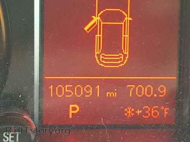 2011 AUDI Q5 - VIN: WA1DKBFP9BA025630 - Фото 8