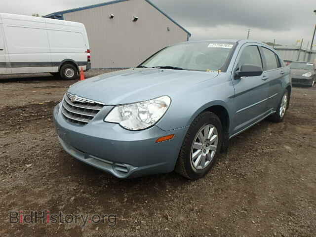 2009 CHRYSLER SEBRING - VIN: 1C3LC46B79N537148 - Photo 2