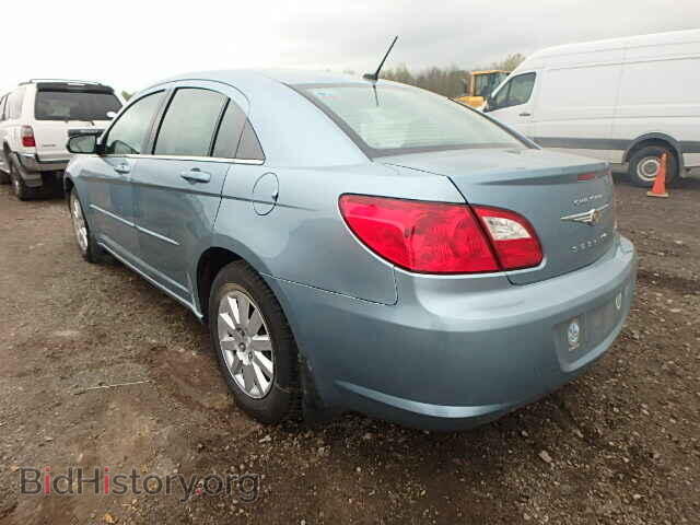 2009 CHRYSLER SEBRING - VIN: 1C3LC46B79N537148 - Photo 3