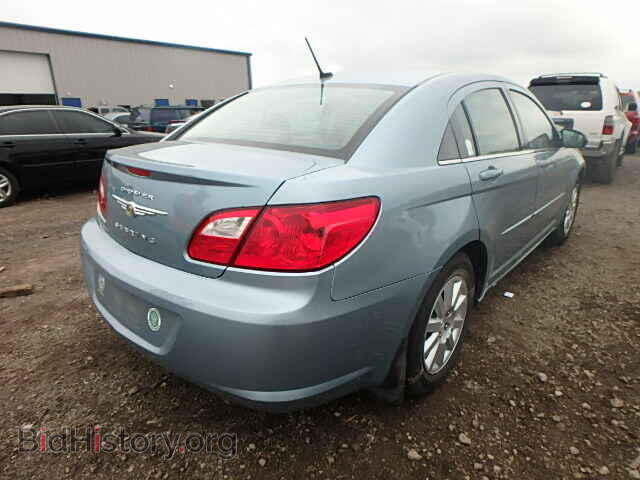 2009 CHRYSLER SEBRING - VIN: 1C3LC46B79N537148 - Photo 4