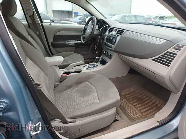 2009 CHRYSLER SEBRING - VIN: 1C3LC46B79N537148 - Photo 5