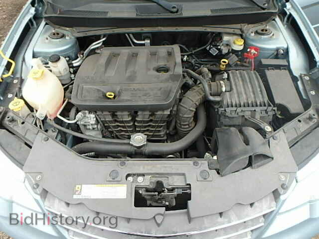 2009 CHRYSLER SEBRING - VIN: 1C3LC46B79N537148 - Photo 7