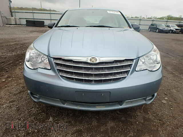 2009 CHRYSLER SEBRING - VIN: 1C3LC46B79N537148 - Photo 9