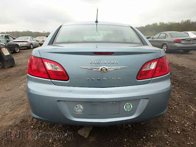 2009 CHRYSLER SEBRING - VIN: 1C3LC46B79N537148 - Photo 10