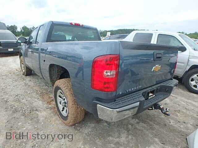2010 CHEVROLET SILVERADO - VIN: 1GCSCPEX2AZ199774 - Фото 3