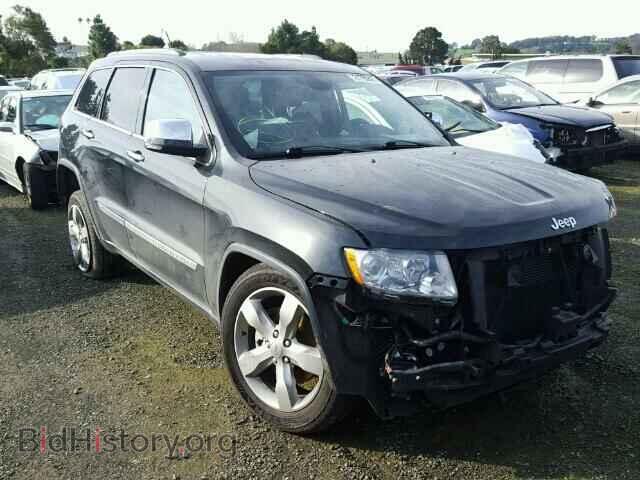 Photo 1C4RJFCT6DC531639 - JEEP CHEROKEE 2013