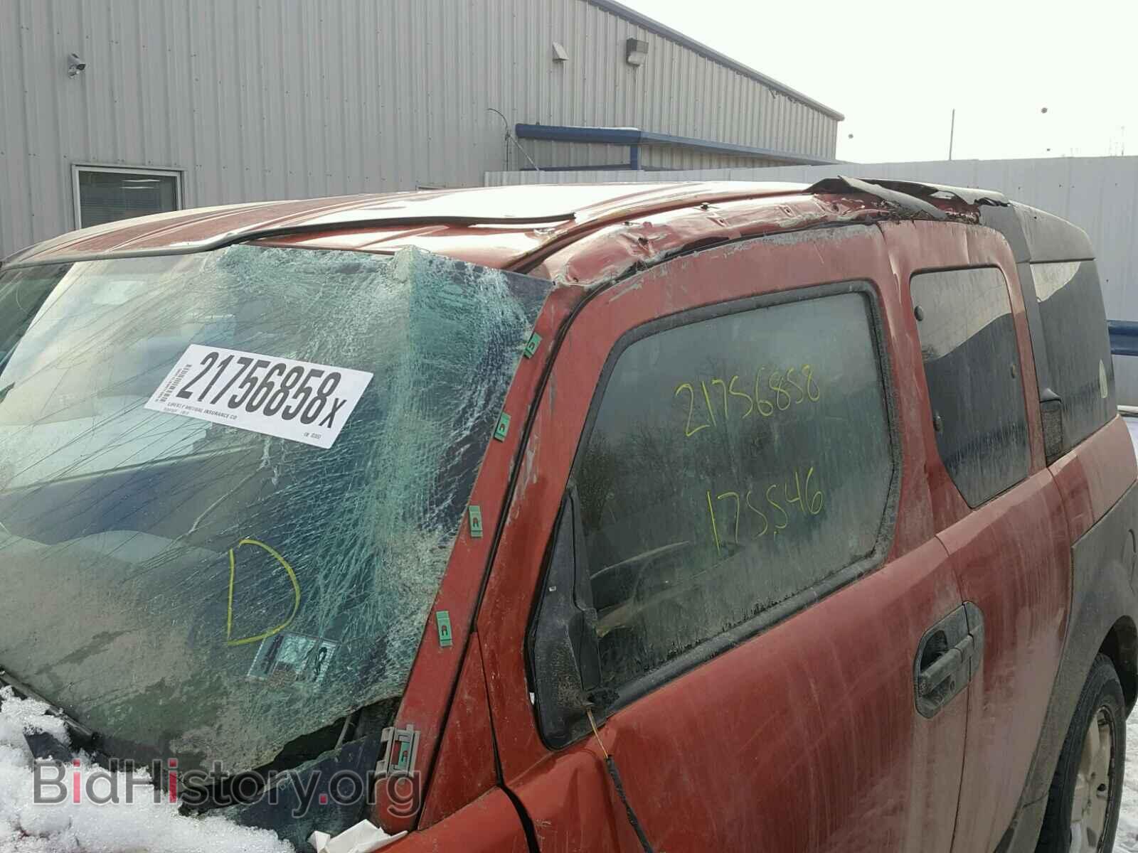 2004 HONDA ELEMENT - VIN: 5J6YH28504L033652 - Photo 9