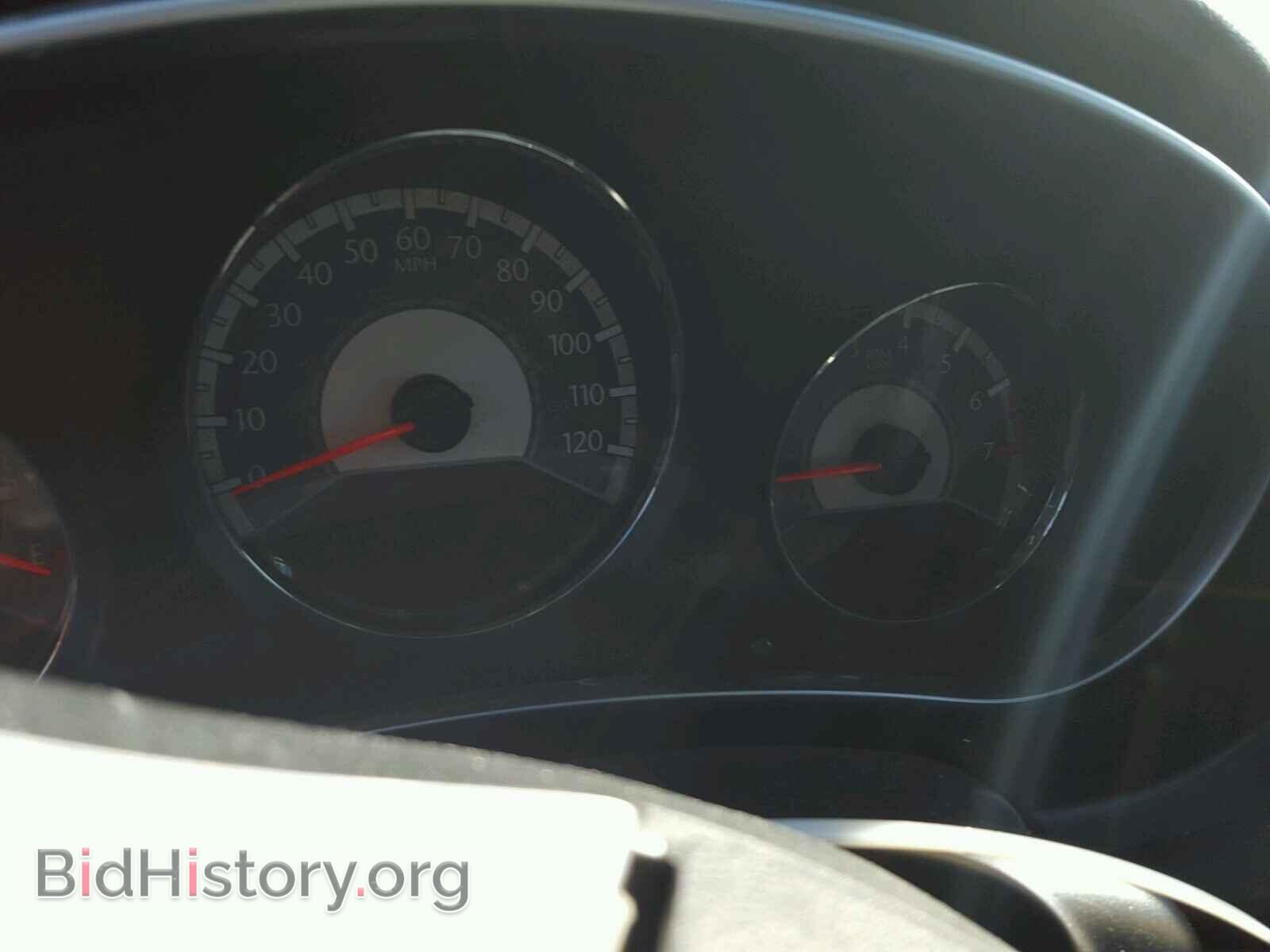 2012 CHRYSLER 200 - VIN: 1C3CCBBB2CN160665 - Фото 8