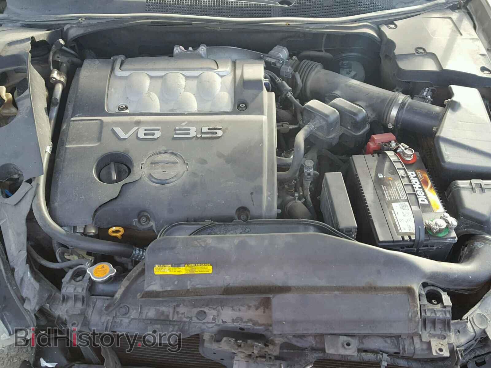 2005 NISSAN MAXIMA - VIN: 1N4BA41E15C830876 - Фото 7