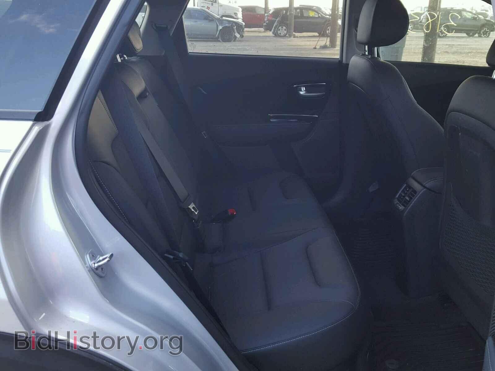 2017 KIA NIRO - VIN: KNDCC3LC3H5079948 - Фото 6