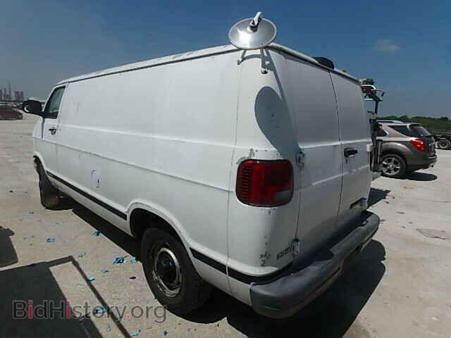 2003 Dodge RAM VAN (VIN 2D7JB21YX3K515806) — фото 3 из 10