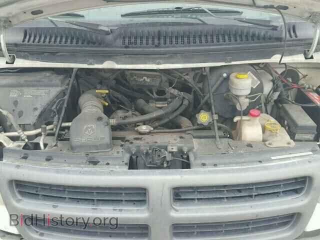 2003 DODGE RAM VAN - VIN: 2D7JB21YX3K515806 - Photo 7