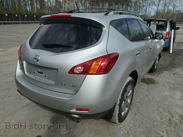 2010 NISSAN MURANO - VIN: JN8AZ1MW2AW128564 - Фото 4