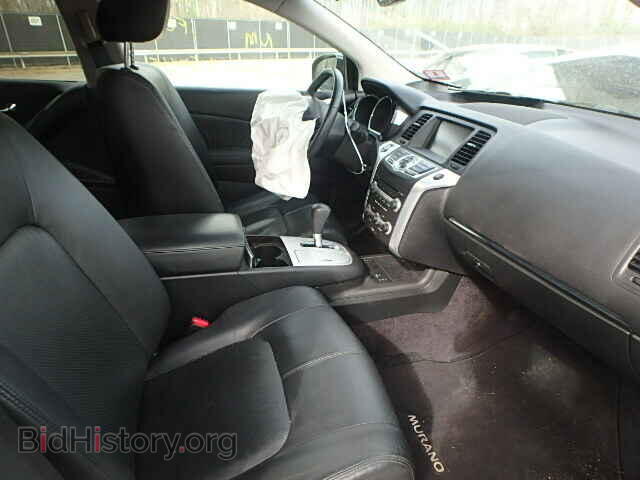 2010 NISSAN MURANO - VIN: JN8AZ1MW2AW128564 - Фото 5