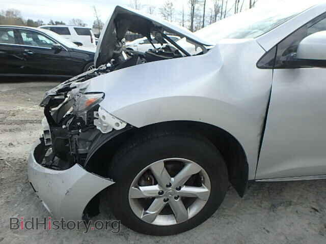 2010 NISSAN MURANO - VIN: JN8AZ1MW2AW128564 - Фото 9
