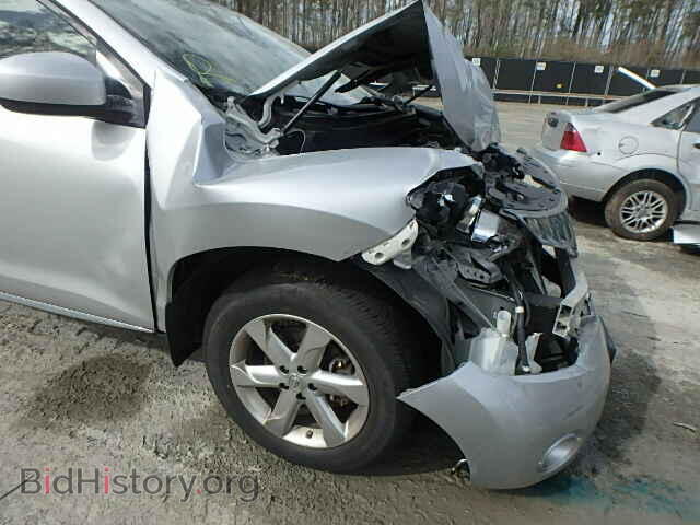 2010 NISSAN MURANO - VIN: JN8AZ1MW2AW128564 - Фото 10