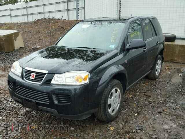 2007 SATURN VUE - VIN: 5GZCZ23D77S851223 - Фото 2
