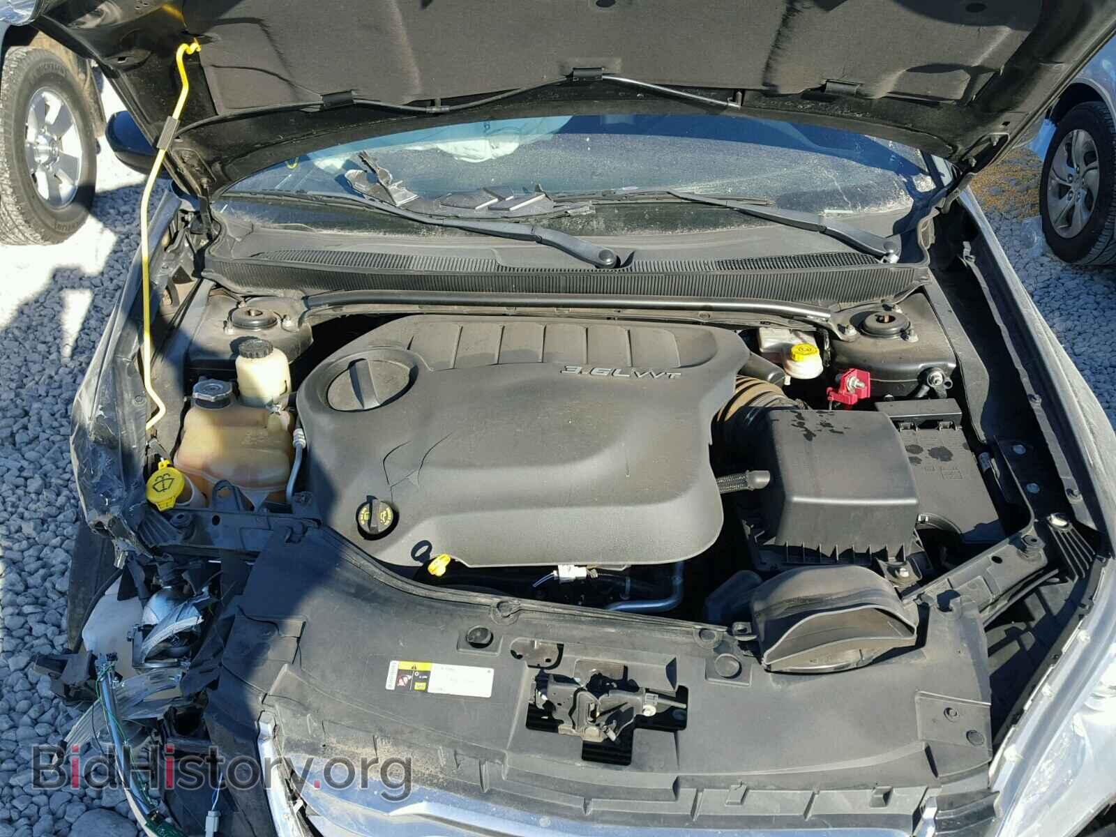 2014 CHRYSLER 200 - VIN: 1C3CCBBG6EN106123 - Фото 7
