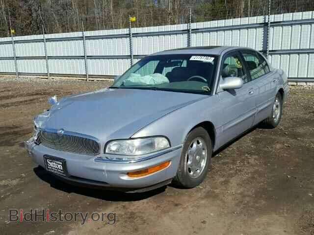 1997 BUICK PARK AVE - VIN: 1G4CU5211V4623949 - Фото 2
