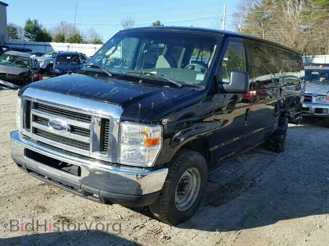 2008 FORD ECONOLINE - VIN: 1FBSS31L08DB39034 - Photo 2