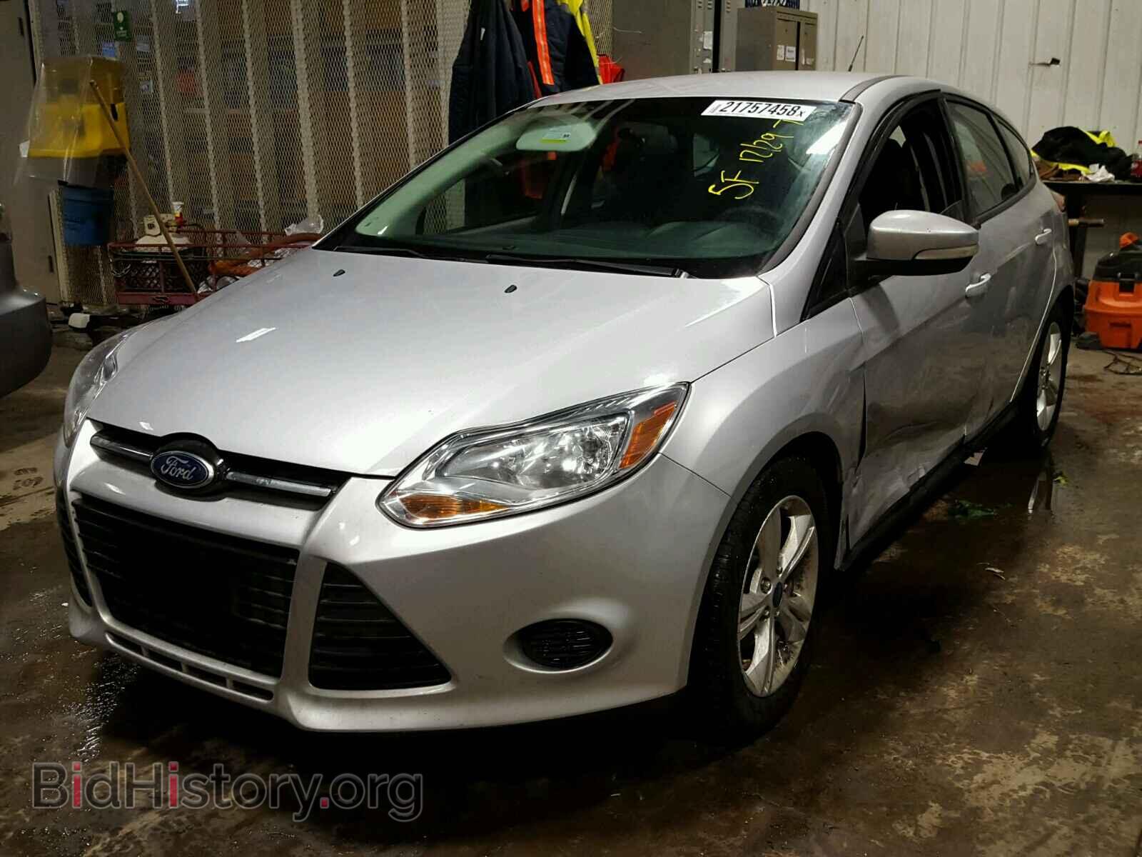 2013 FORD FOCUS - VIN: 1FADP3K21DL105234 - Photo 2