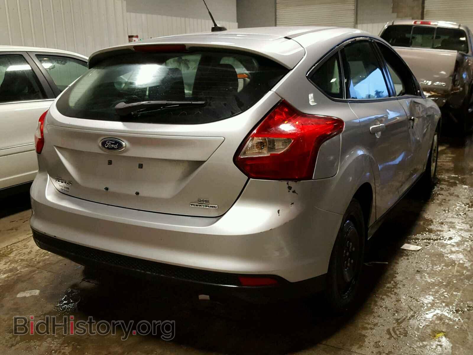 2013 FORD FOCUS - VIN: 1FADP3K21DL105234 - Photo 4