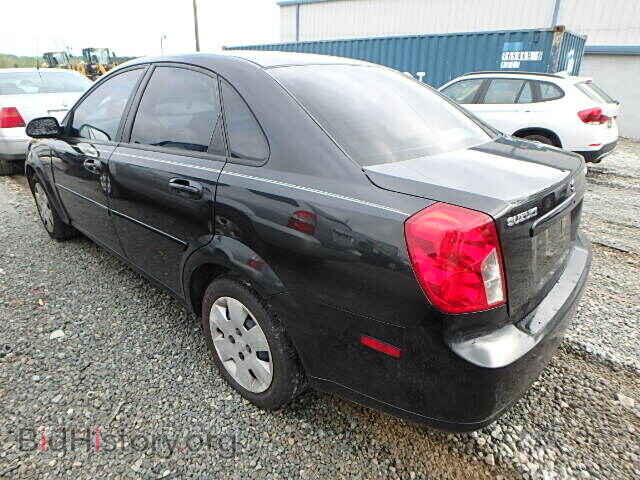 2008 SUZUKI FORENZA - VIN: KL5JD56Z08K949100 - Фото 3