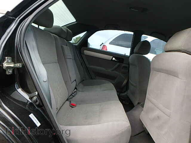 2008 SUZUKI FORENZA - VIN: KL5JD56Z08K949100 - Фото 6