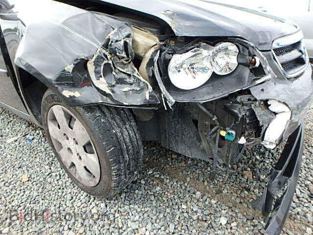 2008 SUZUKI FORENZA - VIN: KL5JD56Z08K949100 - Фото 9