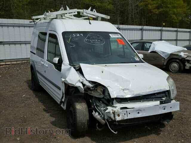 Photo NM0KS9BN9BT055450 - FORD TRANSIT CO 2011