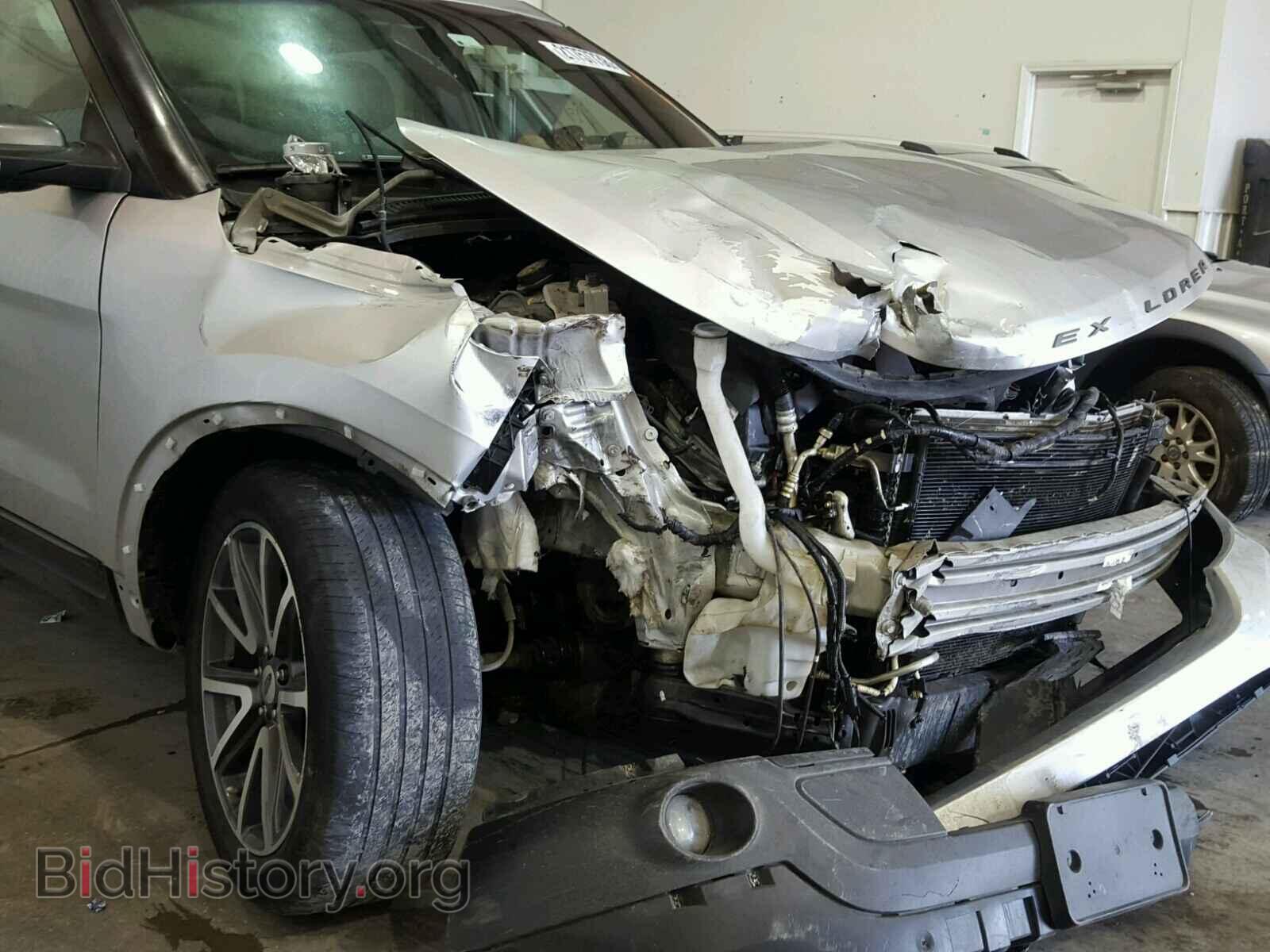 2015 FORD EXPLORER - VIN: 1FM5K8D88FGA86281 - Photo 9