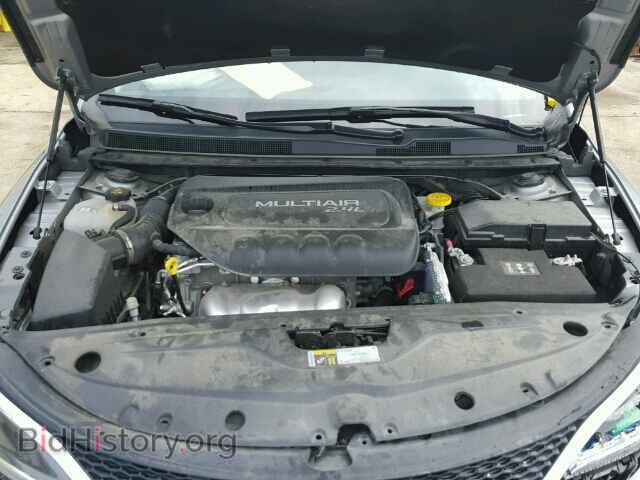 2015 CHRYSLER 200 - VIN: 1C3CCCAB6FN571160 - Фото 7