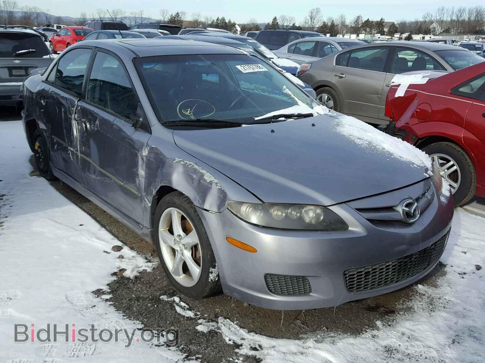 Фотография 1YVHP80C975M53483 - MAZDA 6 2007
