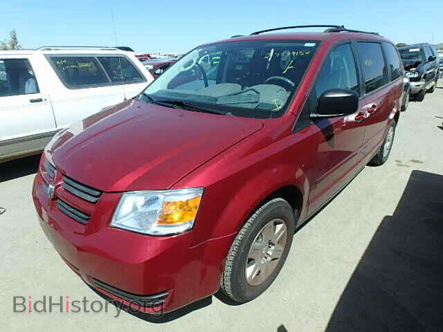 2010 DODGE CARAVAN - VIN: 2D4RN4DE9AR384005 - Фото 2
