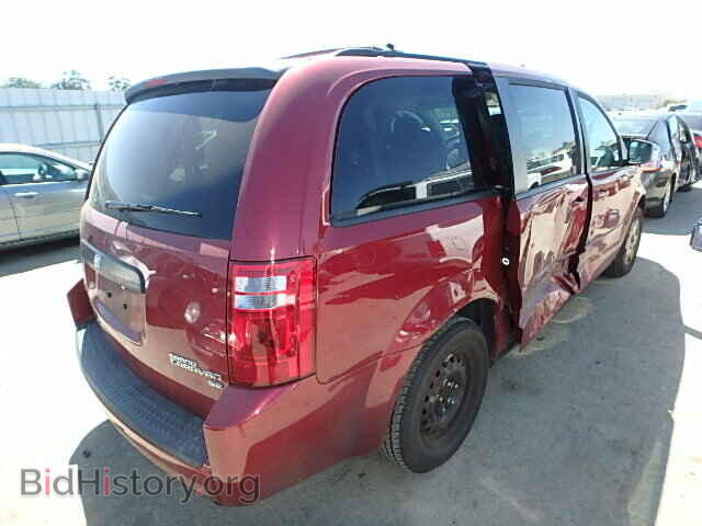 2010 DODGE CARAVAN - VIN: 2D4RN4DE9AR384005 - Фото 4