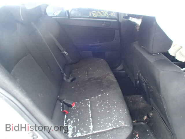 2011 MITSUBISHI LANCER - VIN: JA32U2FU9BU013858 - Фото 6