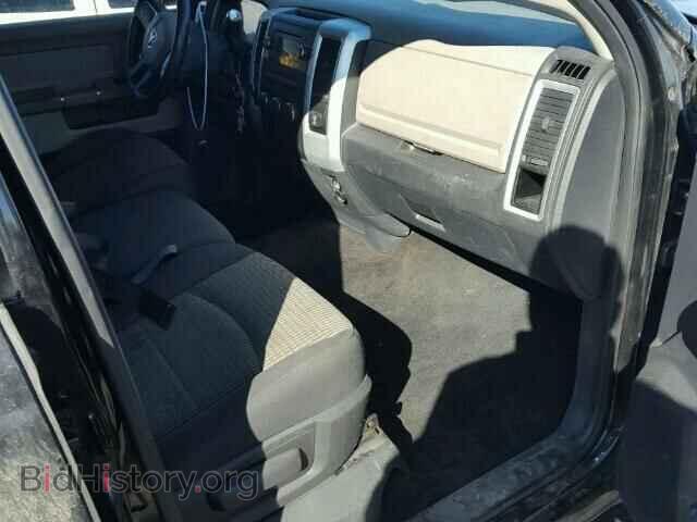 2010 DODGE RAM 1500 - VIN: 1D7RV1CP9AS143886 - Фото 5