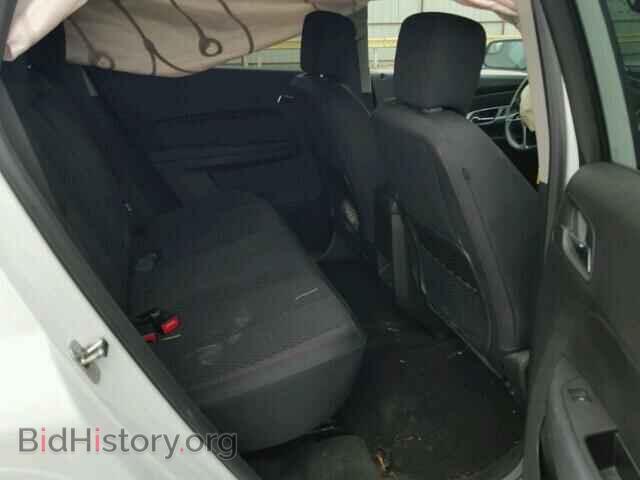 2014 GMC TERRAIN - VIN: 2GKALMEK4E6275418 - Фото 6