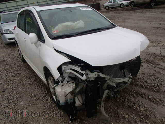 Photo 3N1BC1CP3BL401338 - NISSAN VERSA 2011