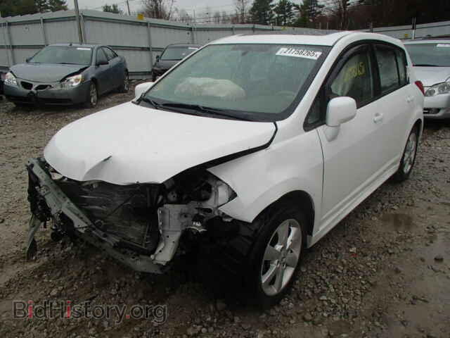 2011 NISSAN VERSA - VIN: 3N1BC1CP3BL401338 - Фото 2