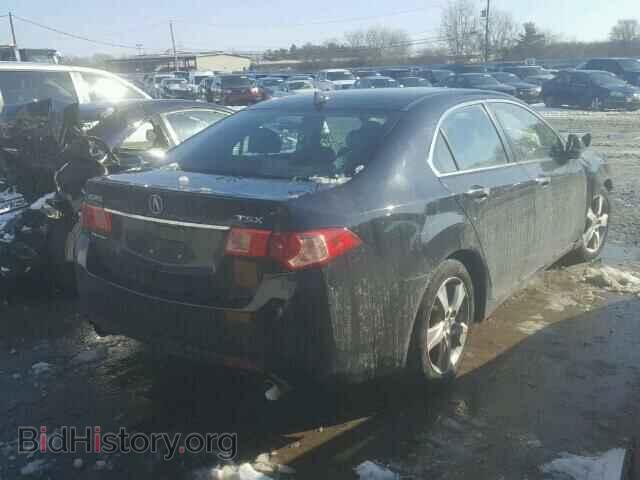 2011 ACURA TSX - VIN: JH4CU2F61BC011632 - Фото 4