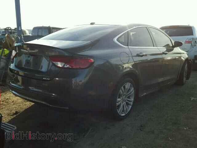 2015 CHRYSLER 200 - VIN: 1C3CCCAB8FN533106 - Photo 4