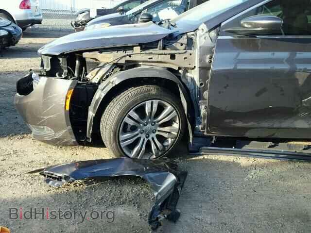 2015 CHRYSLER 200 - VIN: 1C3CCCAB8FN533106 - Photo 9